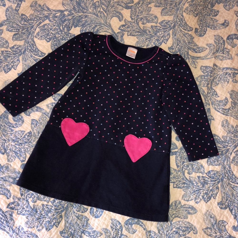 Awwww💕 Gymboree Dress